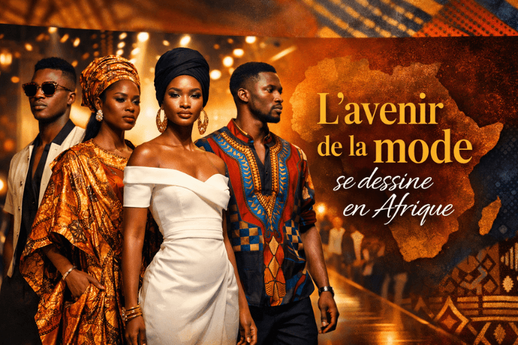 mode en afrique bannière mode