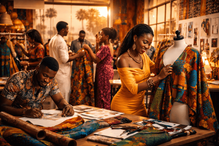 espaces clés pour innovation vestimentaire